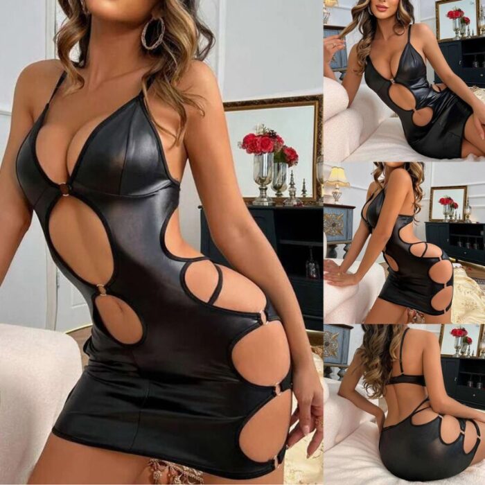 Vestido Sexy Fatal Atrevido Savage 8172 - Image 6