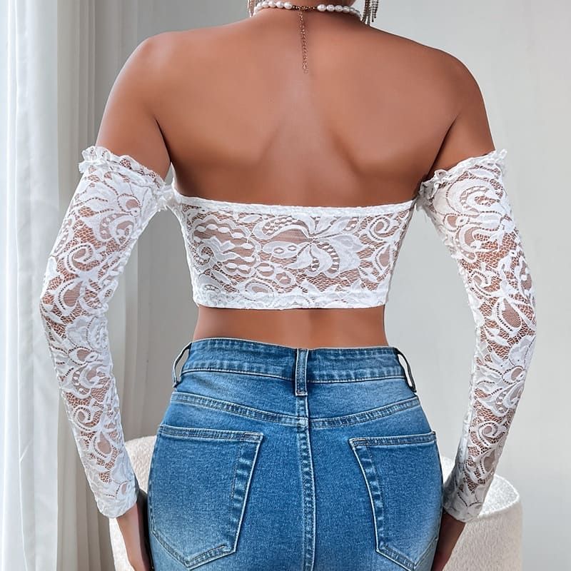 Top Encaje Pasión Sublime 1119 - Image 3