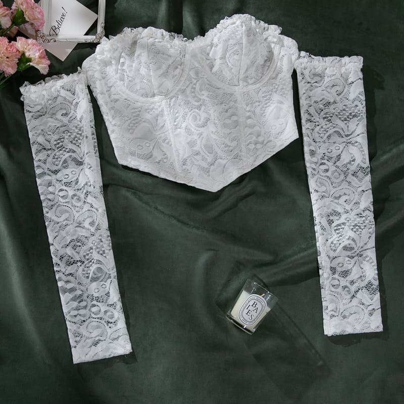 Top Encaje Pasión Sublime 1119 - Image 8