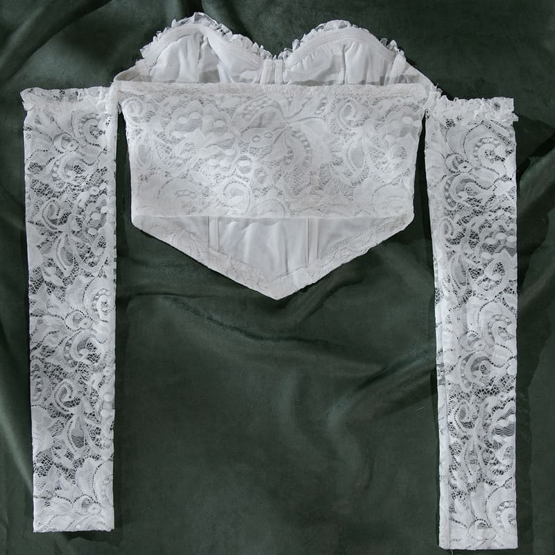 Top Encaje Pasión Sublime 1119 - Image 6