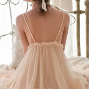 Camisón y Bata Encanto Eterno Sublime 2154