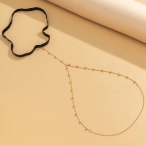 Cadena de Pierna Deseo Eterno Placer Glam Shine 195