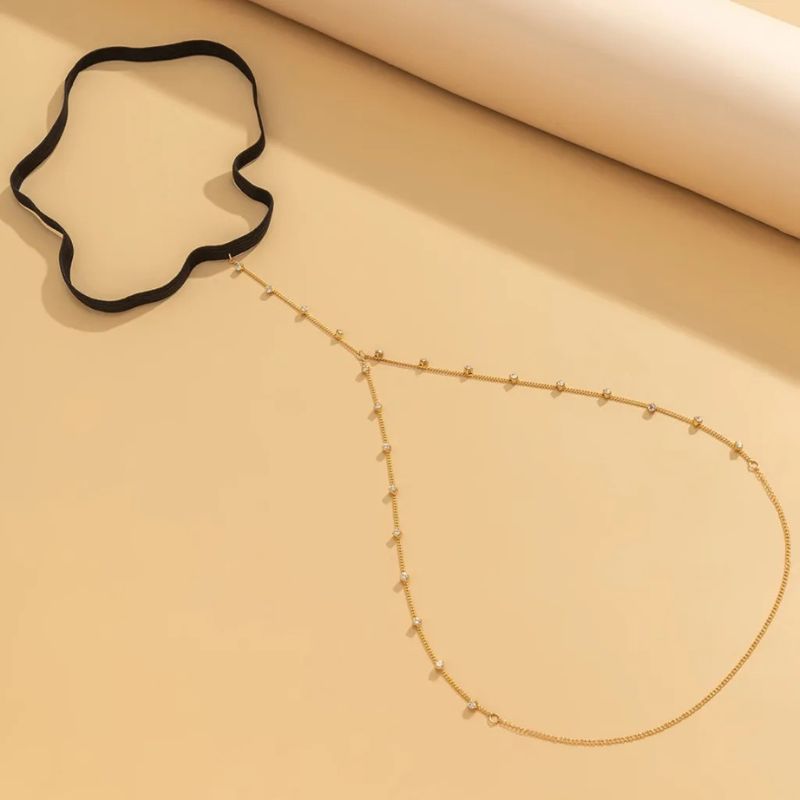 Cadena de Pierna Deseo Eterno Placer Glam Shine 195 - Image 2