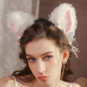 Vincha Instinto Felino P41