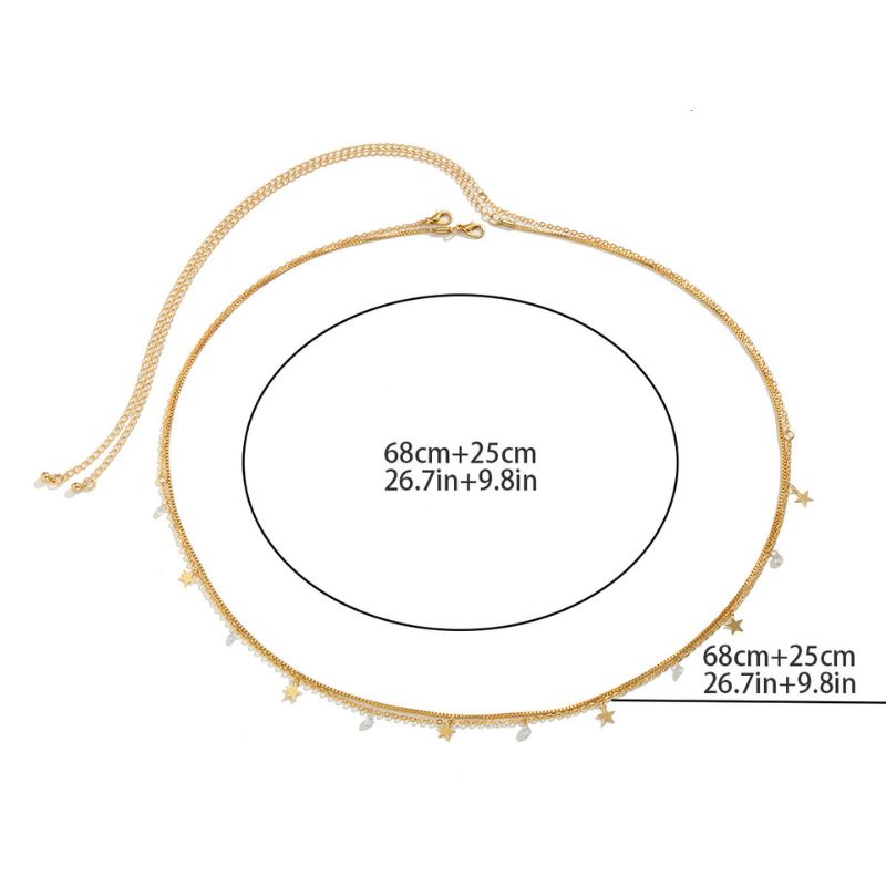 Cadena de Cintura Poder Celestial 4019 - Image 5