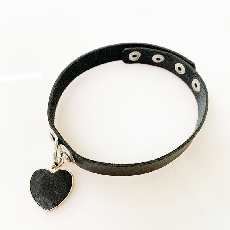 Arnés + Cadena con Corazón “Dominante Deseo” 19 - Image 4