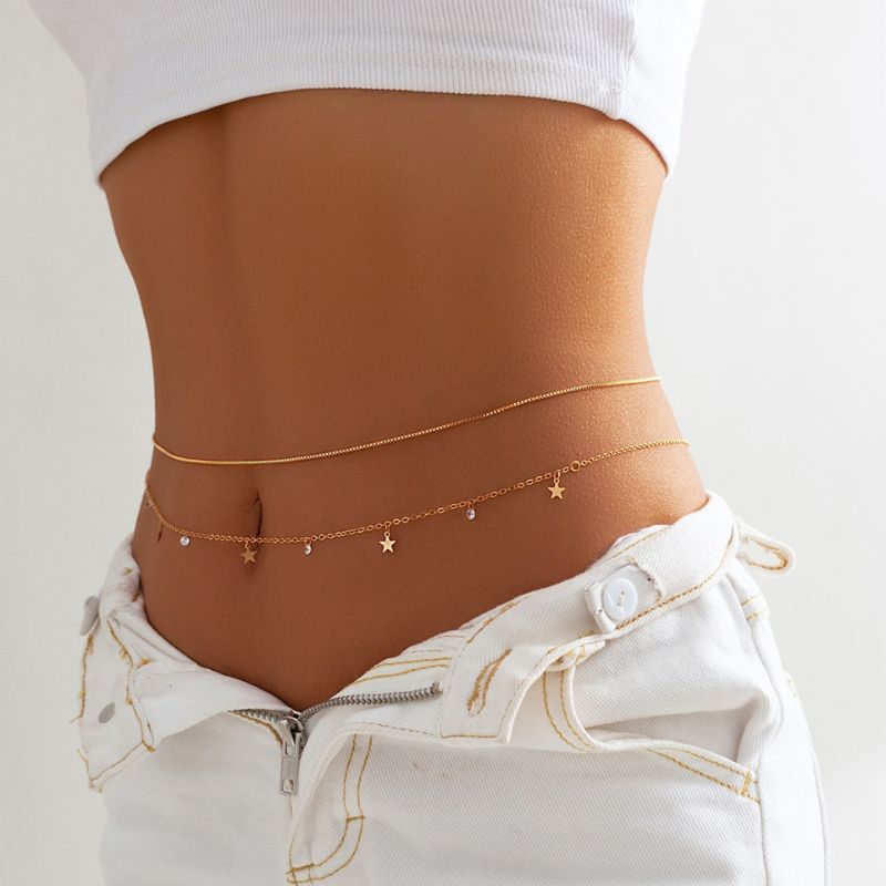 Cadena de Cintura Poder Celestial 4019 - Image 4