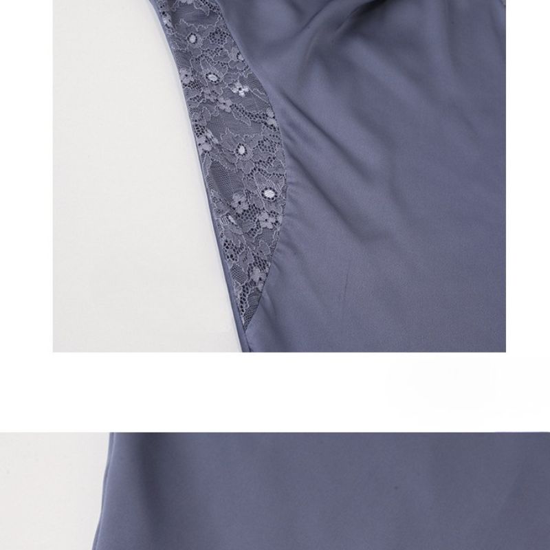 Conjunto Encantador Camisolín + Bata Sublime Passion 3472+1690 - Image 6