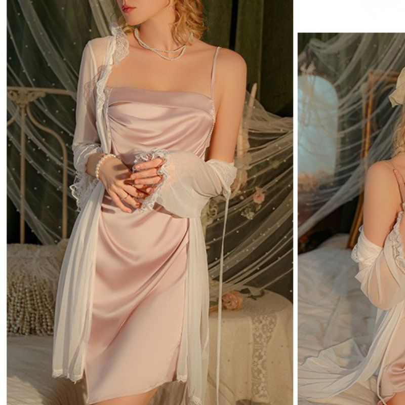 Camisolín Encanto Perlado Brillante 3469+2369 - Image 5